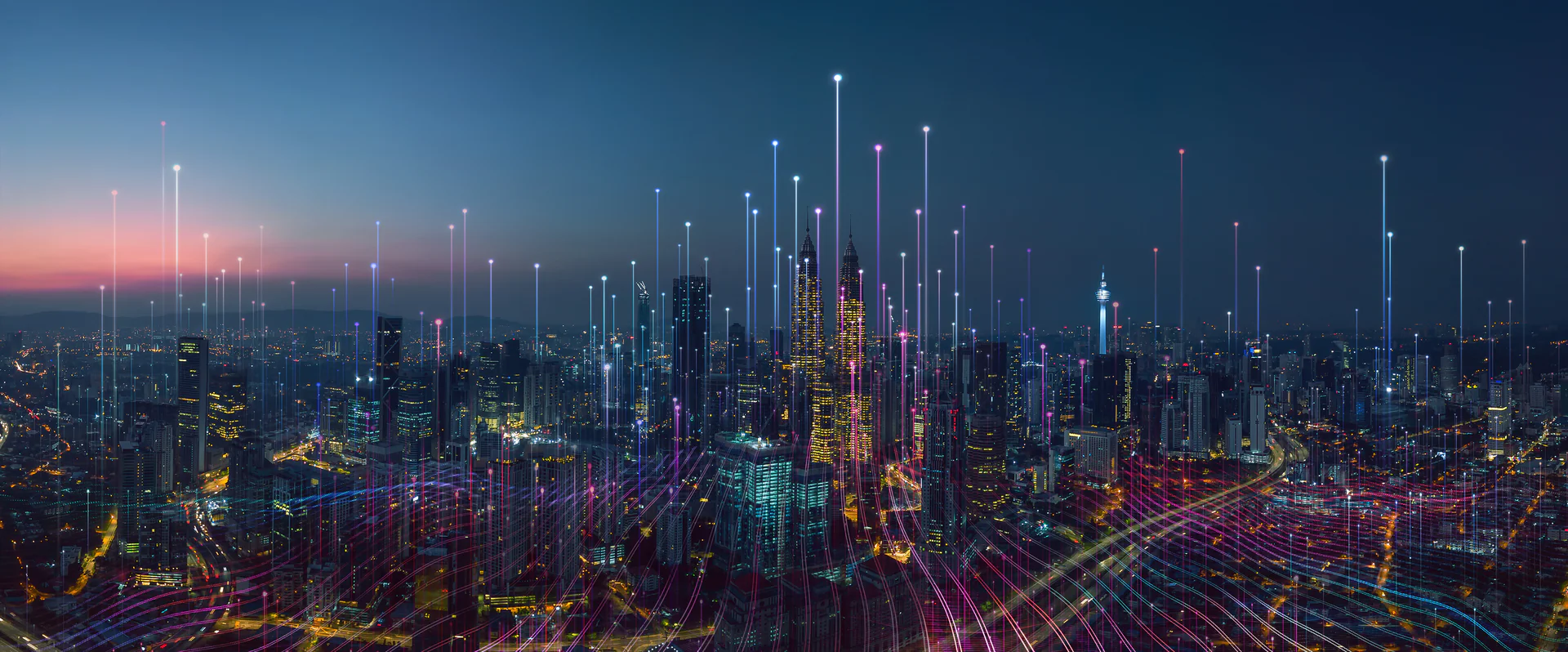 Powering the Edge to Cloud